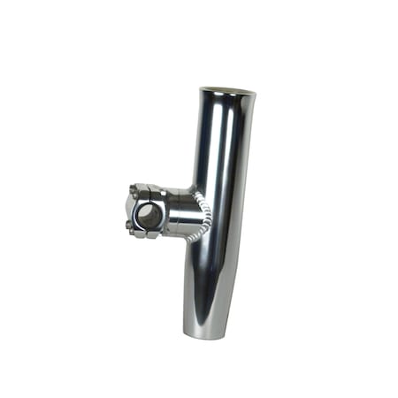 C.E. Smith Pkg. Adj Midmt R/Holder Alum 7/8 in. or 1 in., w/Sleeve and Hex Key 53770